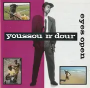 CD - Youssou N'Dour - Eyes Open