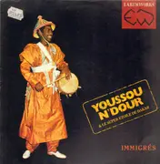 LP - Youssou N'Dour & Le Super Etoile De Dakar - Immigrés