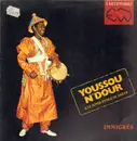 LP - Youssou N'Dour & Le Super Etoile De Dakar - Immigrés