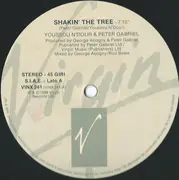 12inch Vinyl Single - Youssou N'Dour & Peter Gabriel - Shakin' The Tree