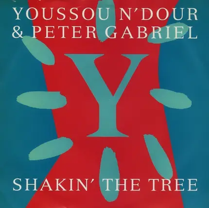 Youssou N'Dour & Peter Gabriel - Shakin' The Tree