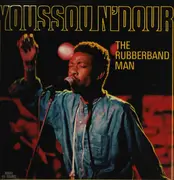 12inch Vinyl Single - Youssou N'Dour - The Rubberband Man