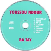 CD - Youssou N'Dour - Ba Tay