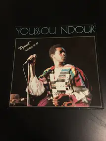 Youssou N'Dour - "Djamil" Inedits 84-85