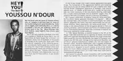 CD - Youssou N'Dour - Hey You! (The Best Of Youssou N'Dour)