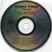 CD - Youssou N'Dour - The Lion