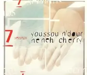 CD Single - Youssou N'Dour - 7 seconds (& Neneh Cherry)