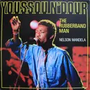 12'' - Youssou N'Dour - The Rubberband Man