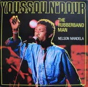 12'' - Youssou N'Dour - The Rubberband Man