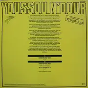 12'' - Youssou N'Dour - The Rubberband Man