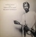 LP - Youssou N'Dour And Le Super Etoile De Dakar - Nelson Mandela