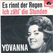 Yovanna - Es Rinnt Der Regen Tag Und Nacht