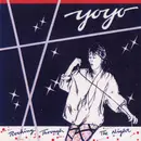 LP - Yoyo - Rocking Through The Night - + lyric sheet