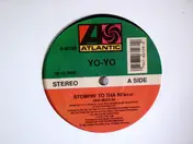 Yo-Yo - Stompin' to Tha 90's / Dope Femininity