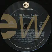 12inch Vinyl Single - YoYo, Yo-Yo - Do You Wanna Ride - Promo
