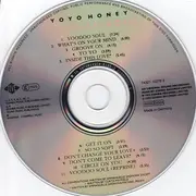 CD - Yo Yo Honey - Voodoo Soul