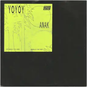 Yoyoy - Anak / Island Moments