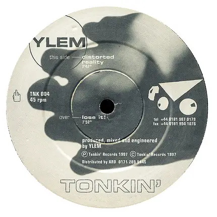 Ylem - Distorted Reality / Lose It