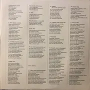 LP - Ylioppilaskunnan Laulajat & Martti Talvela - Tuonne Taakse Metsämaan (Suomalaisia Kansanlauluja) - Gatefold