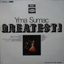 LP - Yma Sumac - Greatest! (Chanto Incas)