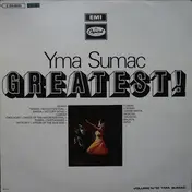 Yma Sumac - Greatest! (Chanto Incas)
