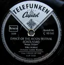 Schellack - Yma Sumac - Dance Of The Moon Festival (Choladas) / Virgin Of The Sun God (Taita Inty)