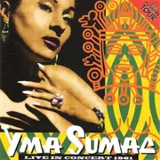 CD - Yma Sumac - Live In Concert 1961