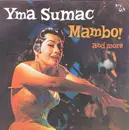 CD - Yma Sumac - Mambo! And More