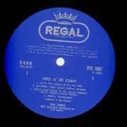 LP - Yma Sumac - Voice Of The Xtabay - Regal UK