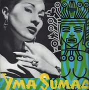 LP - Yma Sumac - Yma Sumac