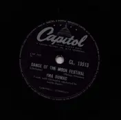 Yma Sumac - Dance Of The Moon Festival (Choladas) / Virgin Of The Sun God (Taita Inty)