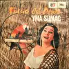 LP - Yma Sumac - Fuego Del Ande - Mono
