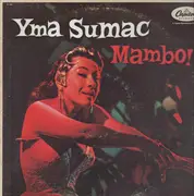 LP - Yma Sumac - Mambo!