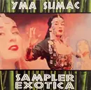 CD - Yma Sumac - Sampler Exotica