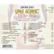 CD - Yma Sumac - The Sun Virgin