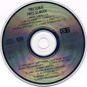 Double CD - Yma Sumac - Twice As Much