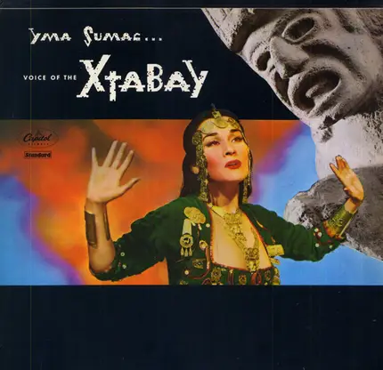 Yma Sumac - Voice of the Xtabay