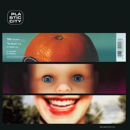 YMC Presents Nu Mood Orchestra - YMC Presents "Nu Mood" E.P.