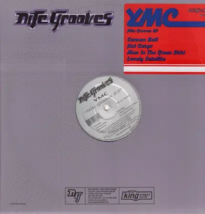Ymc - Nite Grooves EP