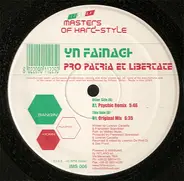 Yn Fainagh - Pro Patria Et Libertate