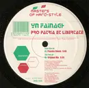 12inch Vinyl Single - Yn Fainagh - Pro Patria Et Libertate