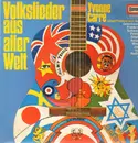 LP - Yvonne Carre - Volkslieder aus aller Welt