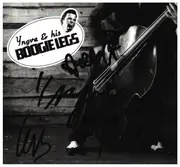 CD - Yngve And His Boogie Legs - Yngve And His Boogie Legs - signed, digipak