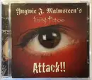 CD - Yngwie J. Malmsteen's Rising Force - Attack!!