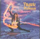 CD - Yngwie J. Malmsteen's Rising Force - Fire And Ice