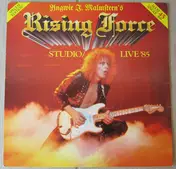 Yngwie J. Malmsteen's Rising Force - Studio / Live '85