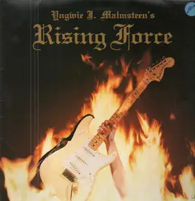 Yngwie J. Malmsteen's Rising Force - Rising Force