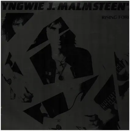 Yngwie J. Malmsteen's Rising Force - As Above So Below