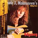 LP - Yngwie J. Malmsteen's Rising Force - Odyssey - Incl. OBI