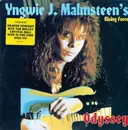 LP - Yngwie J. Malmsteen's Rising Force - Odyssey - HRM
